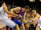 Final ACB 2011: Mucho Barca para mucho miedo del Bilbao Basket