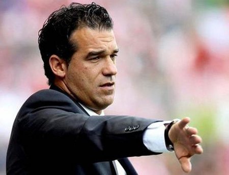 Luis García Plaza será el nuevo entrenador del Getafe