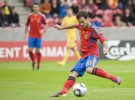 Europeo sub 21: España golea a Ucrania y se medirá a Bielorrusia en semifinales