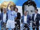 El Málaga apuntala su defensa con los fichajes de Nacho Monreal y Joris Mathijsen