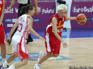 Eurobasket femenino 2011: Montenegro y Letonia siguen invictas