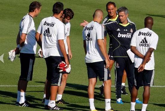 El Real Madrid ya tiene planificada su próxima pretemporada