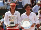 Roland Garros 2011: Na Li se alza con el título derrotando a Schiavone en la final