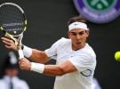 Wimbledon 2011: horarios y retransmisiones de las semifinales Nadal-Murray y Djokovic-Tsonga