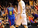 Final ACB 2011: Navarro coloca el 2-0 a un Bilbao Basket que apelará a Miribilla