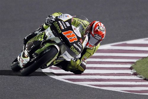 GP de Catalunya de motociclismo 2011: Terol consigue la pole en 125cc. y Bradl en Moto2