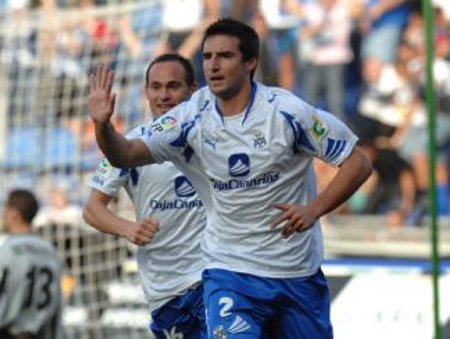 Los equipos de Primera pescan jugadores del Tenerife