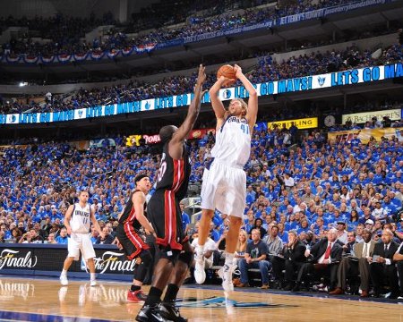 NBA Finals 2011: tercera victoria para Dallas que está a un partido de ganar el anillo