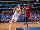 NBA Finals 2011: Dallas gana el cuarto partido y la serie se empata a 2