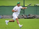 Wimbledon 2011: Rafa Nadal y Feliciano López ganan en primer día de lluvias