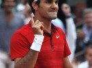 Roland Garros 2011: Federer corta la racha triunfa de Djokovic y se cita con Nadal en la final