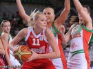 Eurobasket femenino 2011: Rusia vuelve a perder, Lituania gana in extremis y República Checa sigue ganando