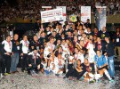 El Santos de Neymar gana la Copa Libertadores 2011