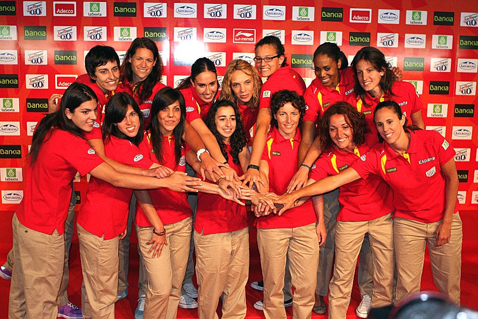 Eurobasket femenino 2011: Horarios y retransmisiones de la primera fase