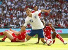 Clasificación Eurocopa 2012: Inglaterra y Francia no pasan del empate ante rivales inferiores