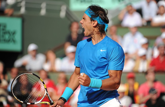 Roland Garros 2011: Rafa Nadal en extraordinaria actuación derrota a Söderling y es semifinalista