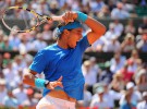 Roland Garros 2011: Rafa Nadal avanza a su sexta final en su cumpleaños 25