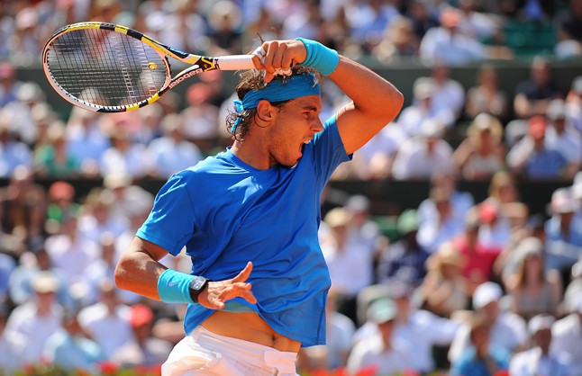 Roland Garros 2011: Rafa Nadal avanza a su sexta final en su cumpleaños 25