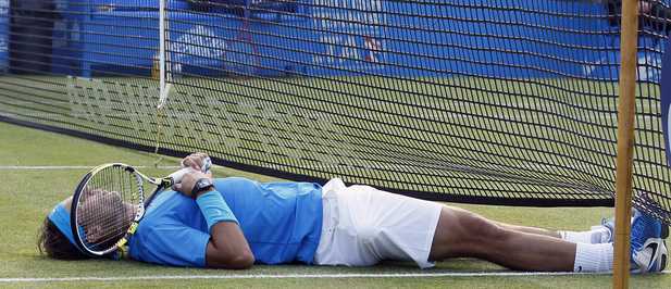 ATP Queen’s: Rafa Nadal y Fernando Verdasco eliminados; ATP Halle: Berdych y Monfils a semifinales