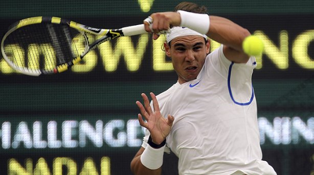 Wimbledon 2011: Rafa Nadal y Andy Murray a tercera ronda junto a Berdych, eliminado Fernando Verdasco