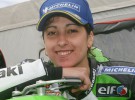 Elena Rosell será la primera piloto española en competir en el Mundial de Motociclismo