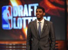 NBA: los Cavaliers eligen a Kyrie Irving como número 1 del draft 2011