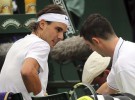 Wimbledon 2011: Rafa Nadal, Djokovic, Federer y Ferrer a cuarta ronda