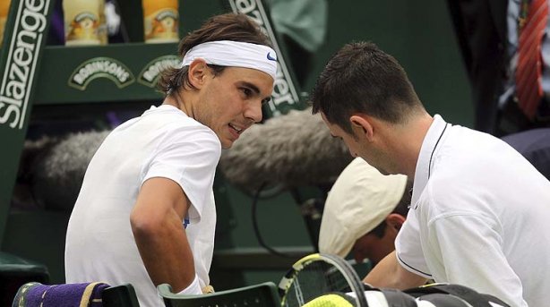 Wimbledon 2011: Rafa Nadal, Djokovic, Federer y Ferrer a cuarta ronda