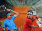 Roland Garros 2011: Nadal elogia a Federer antes de la final