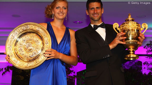 Wimbledon 2011: Petra Kvitova se corona campeona