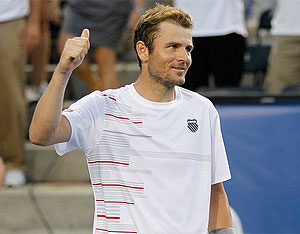 Mardy Fish campeón en Atlanta y Vera Zvonareva en el primer torneo de Bakú