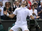 Wimbledon 2011: Novak Djokovic se convierte en nuevo número uno del mundo