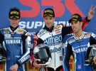Superbikes: Carlos Checa gana las dos mangas en Silverstone