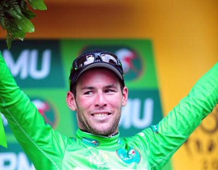 Tour de Francia 2011: otro poker de victorias para Cavendish