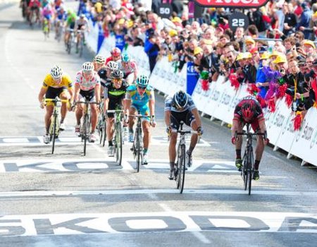 Tour de Francia 2011: Evans gana la etapa pero no se viste de líder