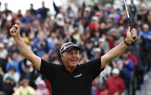 Open Británico de golf 2011: Darren Clarke gana su primer major, Sergio García acaba 9º