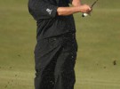 Open Británico de golf 2011: Clarke sigue líder, Jiménez es 5º, Sergio García y Larrazabal se descuelgan