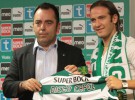 Diego Capel jugará en el Sporting de Lisboa con la intención de volver a la selección