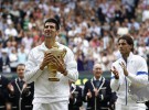 Ranking ATP: Novak Djokovic sucede a Rafa Nadal como número 1 tras Wimbledon