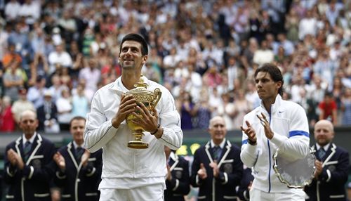 Wimbledon 2012: se celebró el sorteo del cuadro principal