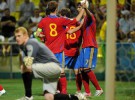Eurocopa sub 19: España, a la final por la puerta grande
