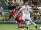 Eurocopa sub 19: España pierde ante Turquía pero es primera de grupo