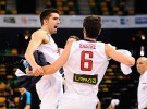 Eurobasket Sub-20 masculino de Bilbao: España arrolla a Rusia y jugará la final ante Italia