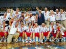 Eurobasket Sub-20 masculino de Bilbao: España supera a Rusia y se hace con la medalla de oro