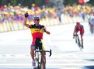 Tour de Francia 2011: Gilbert es el primer líder tras una etapa en la que pierde tiempo Contador