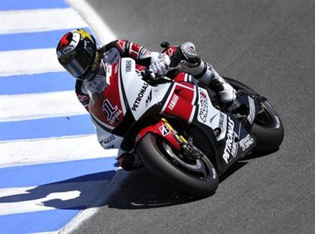 GP de Estados Unidos de motociclismo 2011: Lorenzo consigue la pole en Laguna Seca