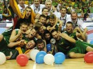 Valanciunas y Lituania arrasan en el Mundial sub 19 de baloncesto