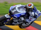 GP de Alemania de motociclismo 2011: Simoncelli, Luthi y Terol fueron los más rápidos en los primeros entrenamientos libres