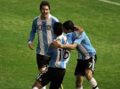 Copa América 2011: Colombia y Argentina se clasifican para cuartos de final