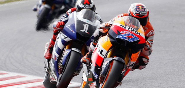 GP de EEUU de motociclismo 2011: horarios y retransmisiones de la carrera de Laguna Seca